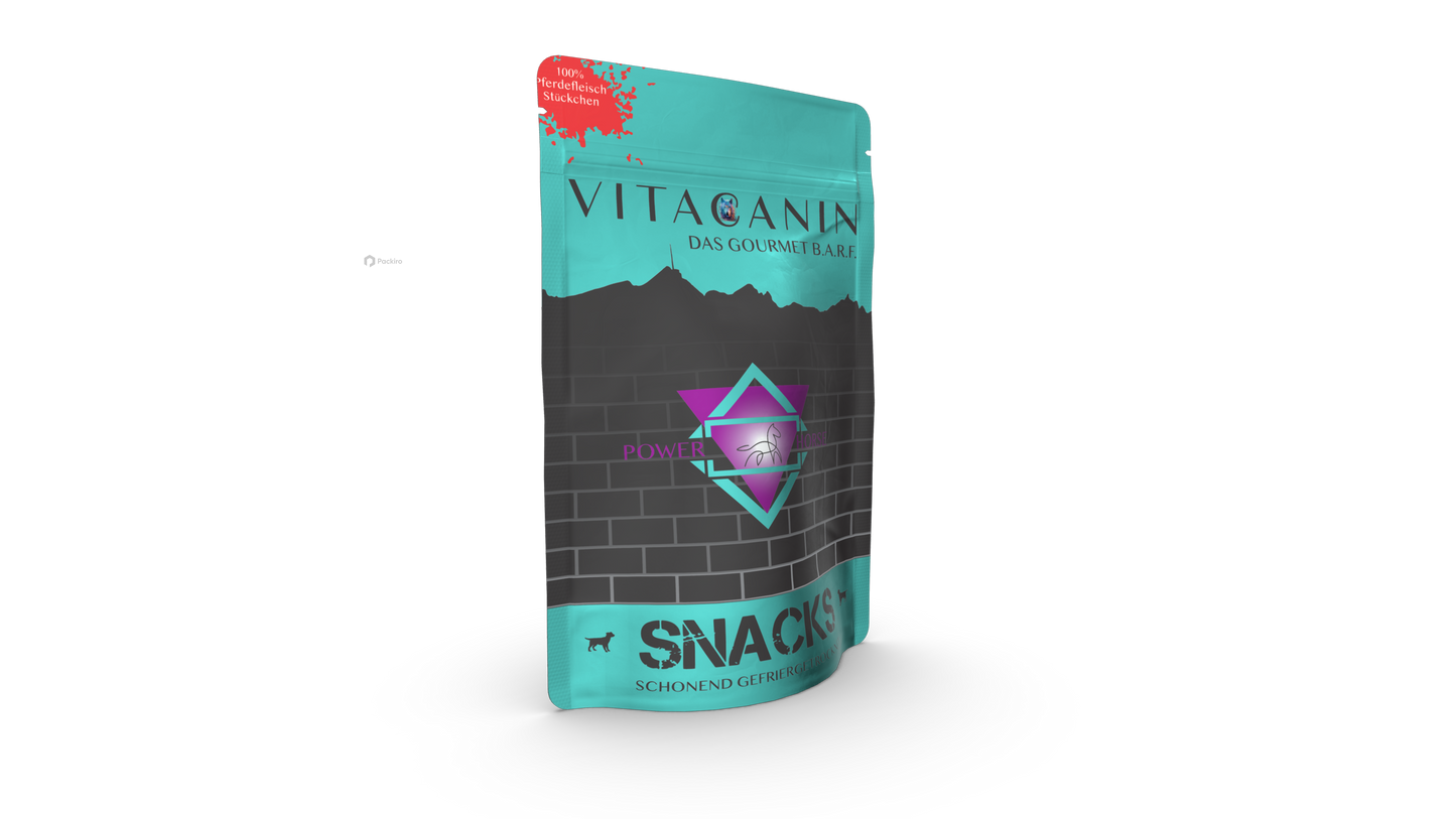 POWER HORSE SNACKS