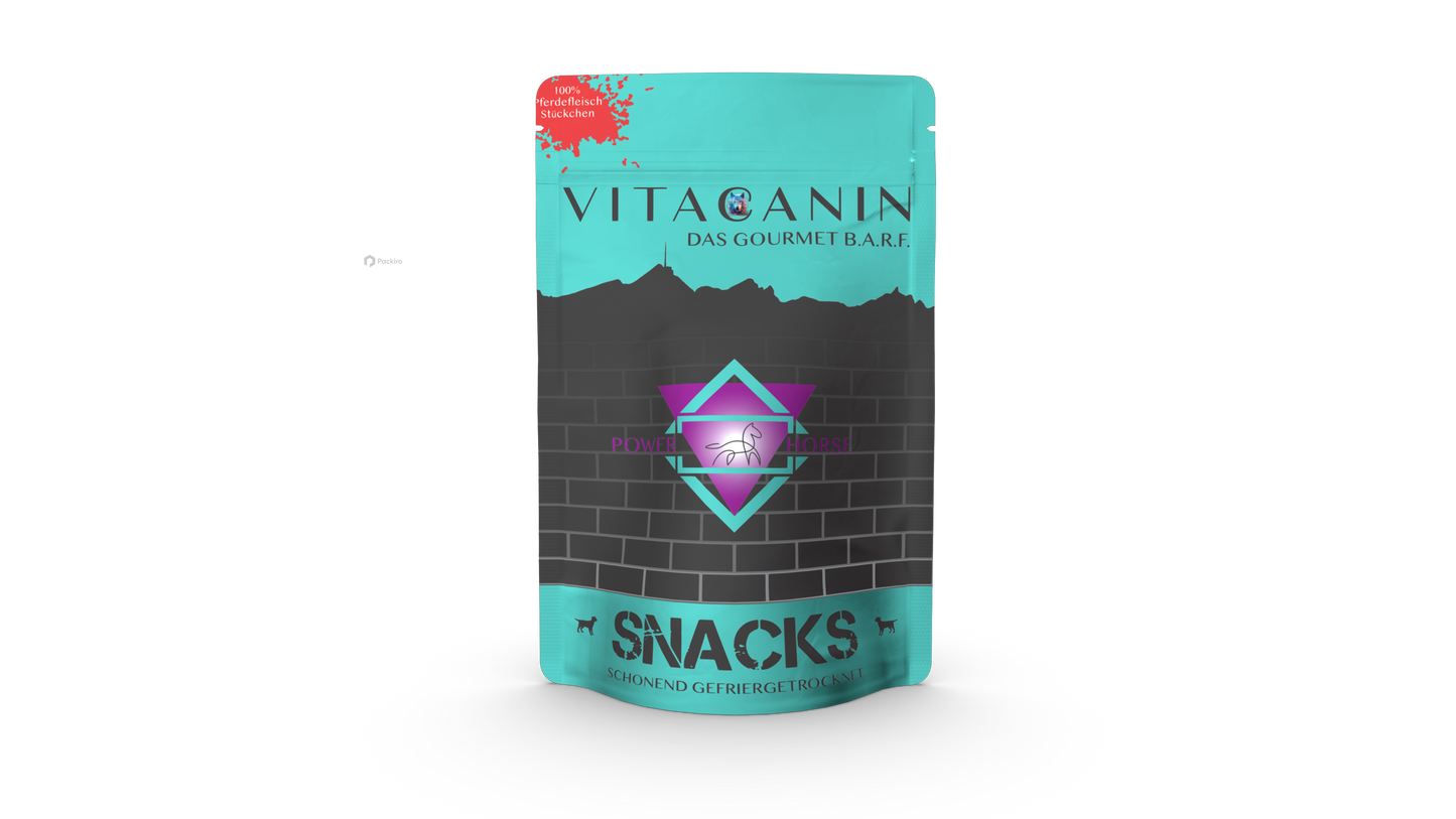 POWER HORSE SNACKS
