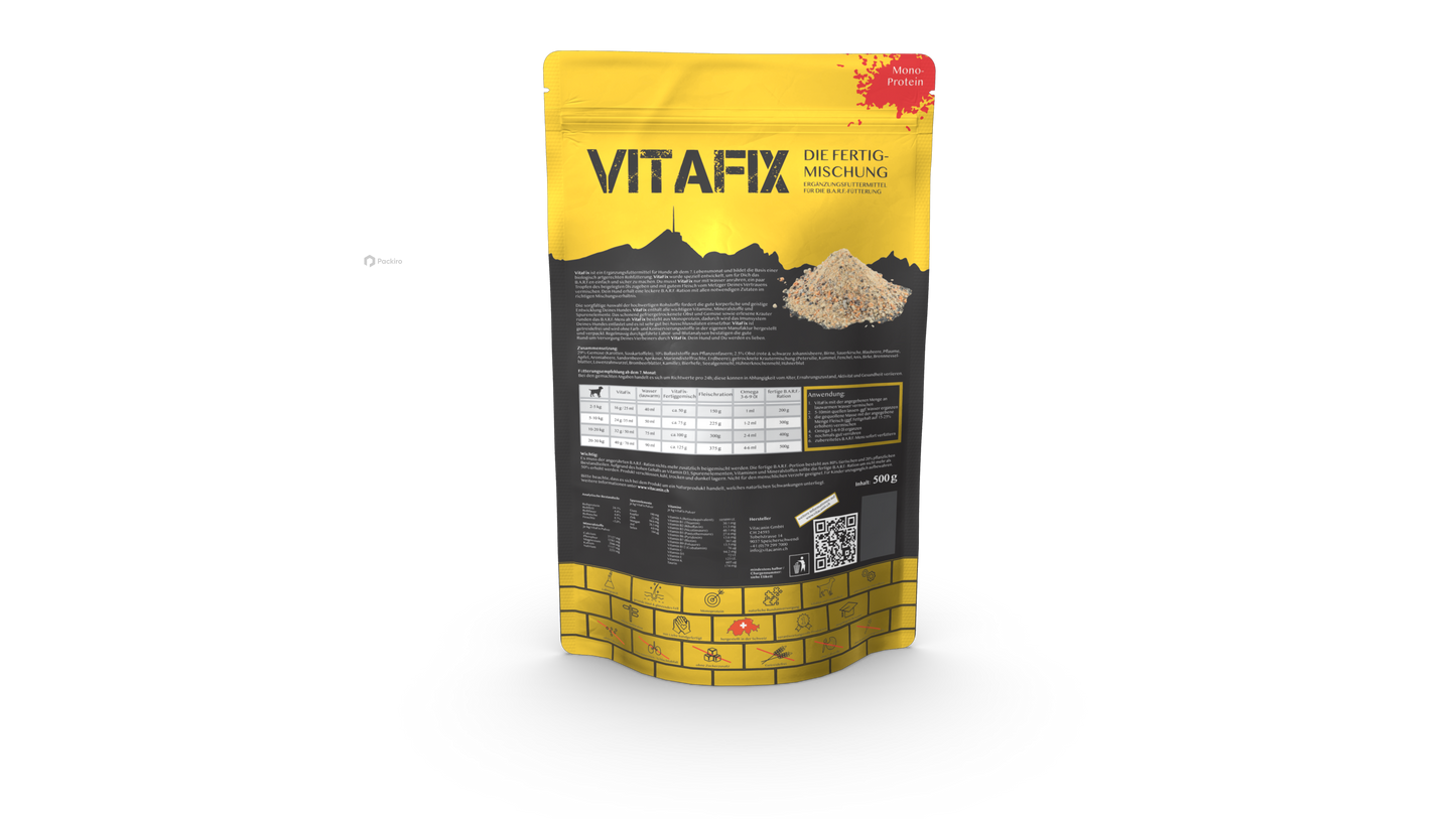 FLYING CHICKEN VitaFix