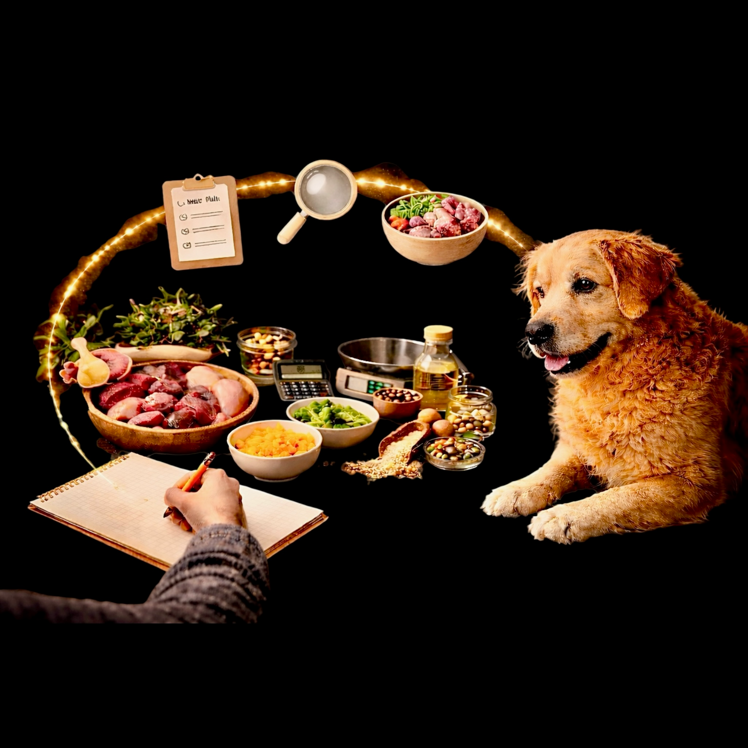 B.A.R.F.-Unterstützung