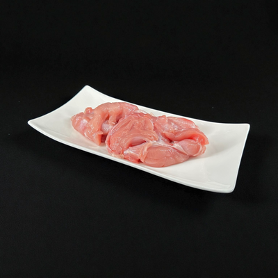 Kaninchenfleisch Stücke