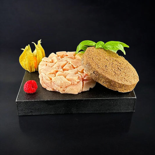 FLYING CHICKEN Deluxe 400g - 54 Stück