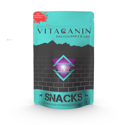 POWER HORSE SNACKS