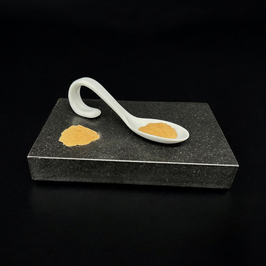 Bierhefe Pulver für Hunde und Katzen – natürliche Quelle für B-Vitamine als BARF Ergänzung. Vitacanin