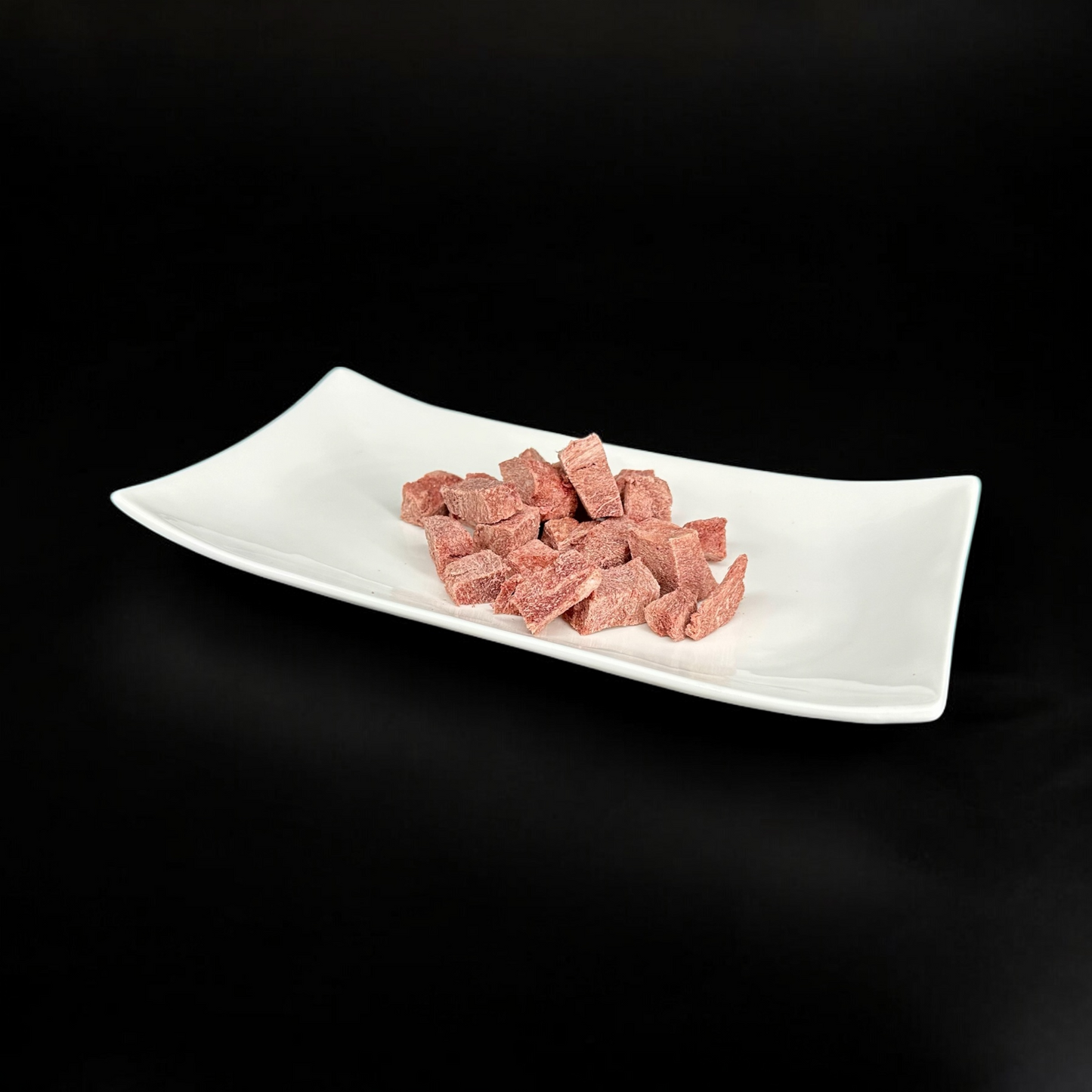 Gefriergetrocknete Ziege für Hunde und Katzen – BARF – 100 % reines Fleisch, schonend gefriergetrocknet. Hypoallergen. Vitacanin Schweiz.
