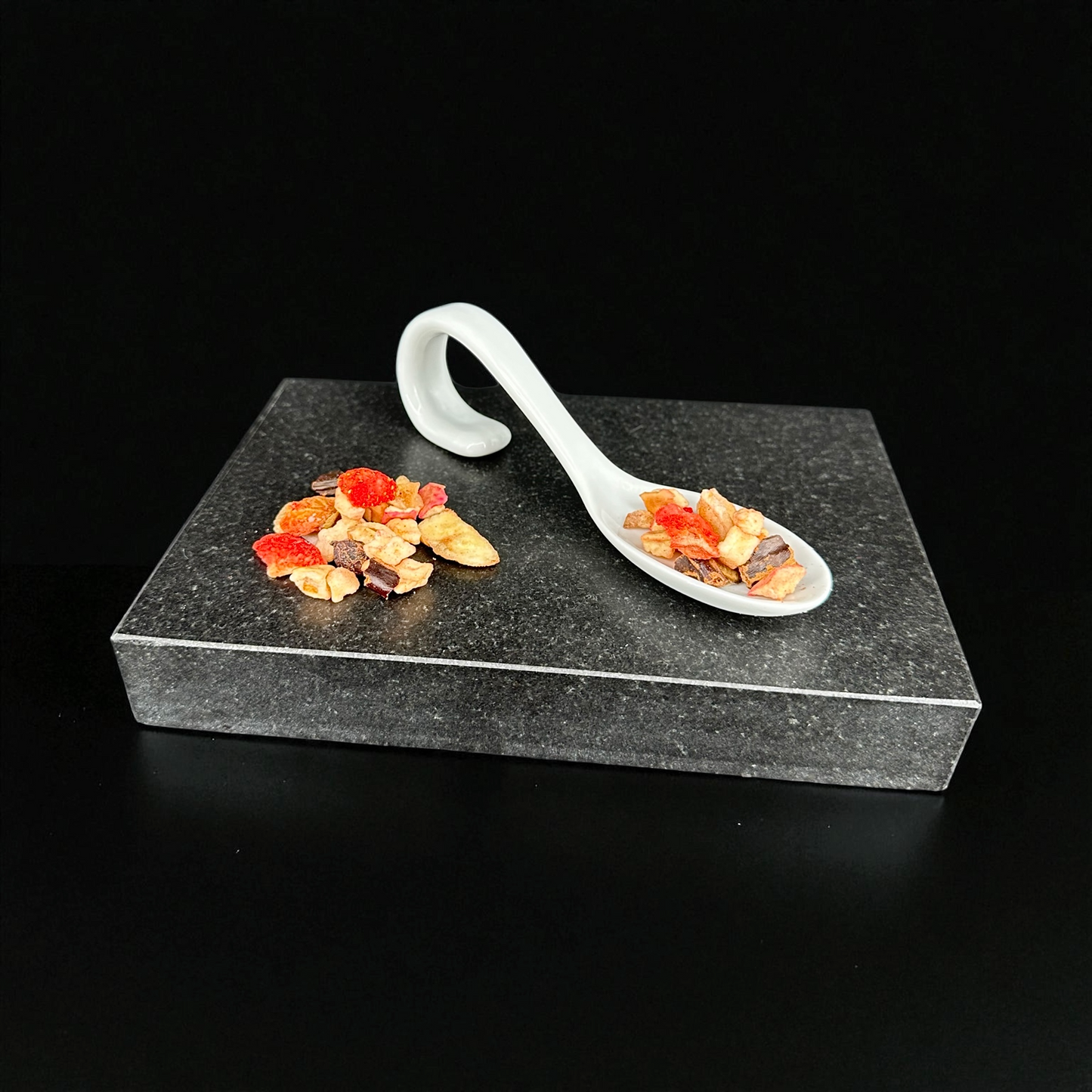 B.A.R.F.-Fruchtmix aus getrockneten Früchten für Hunde – vitaminreich, antioxidantienhaltig und natürlich ohne Zusätze. Vitacanin Schweiz