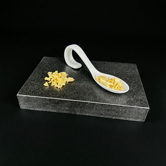 Getrocknete Pastinakenflocken für Hunde – natürliche Wurzelergänzung, ballaststoffreich, unterstützt Verdauung und Wohlbefinden. Vitacanin Schweiz